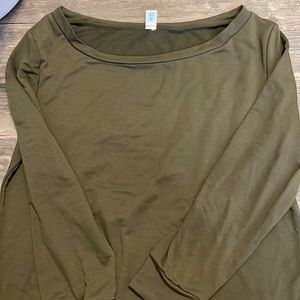 super soft long sleeve